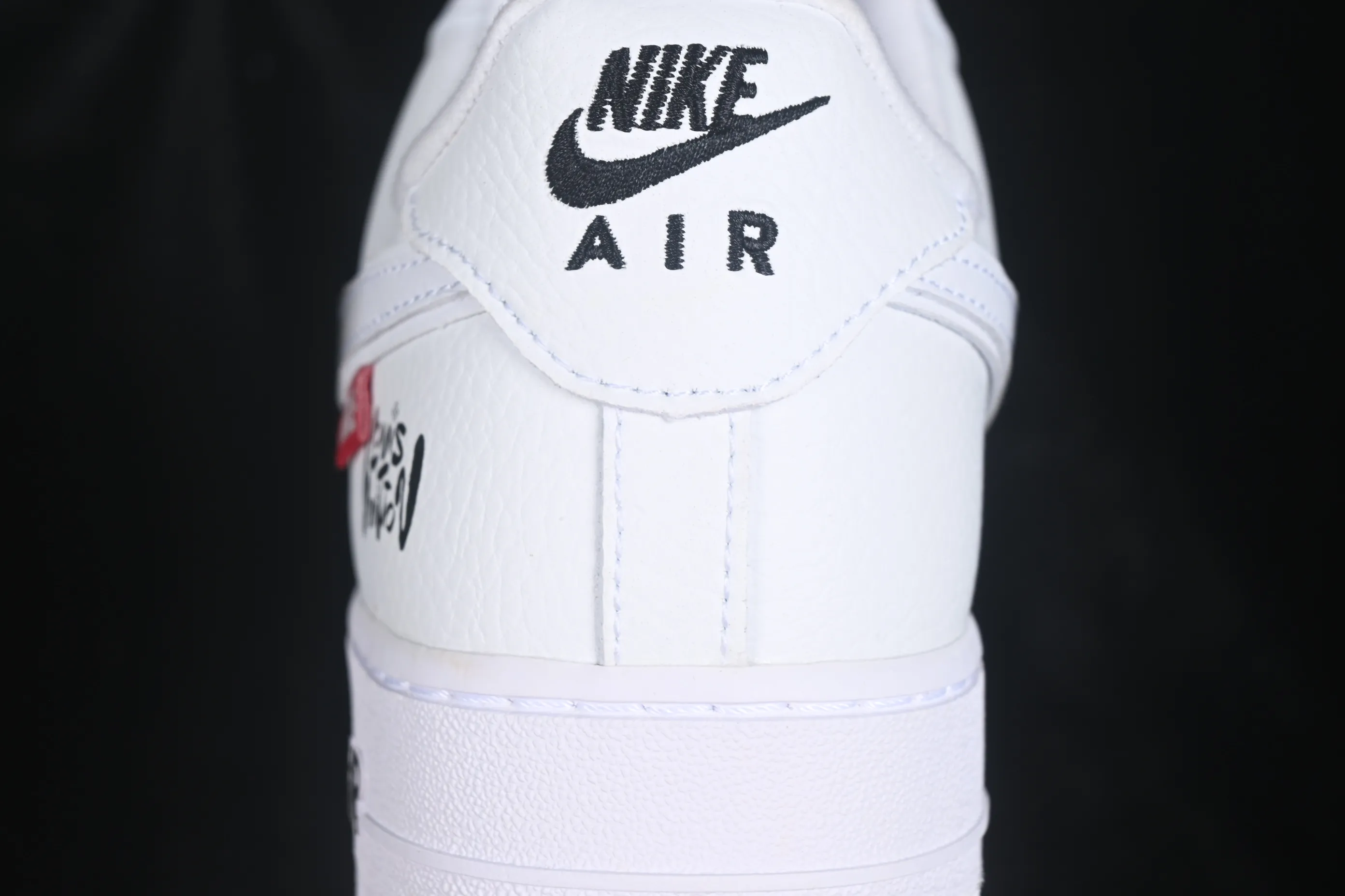 All categories Nk Air Force 1 Air Force series Nk Air Force 1 Low Air Force low-top Nike Air Force 1'07 Low joint model Air Force 1 low-top casual sneakers WY0655-109